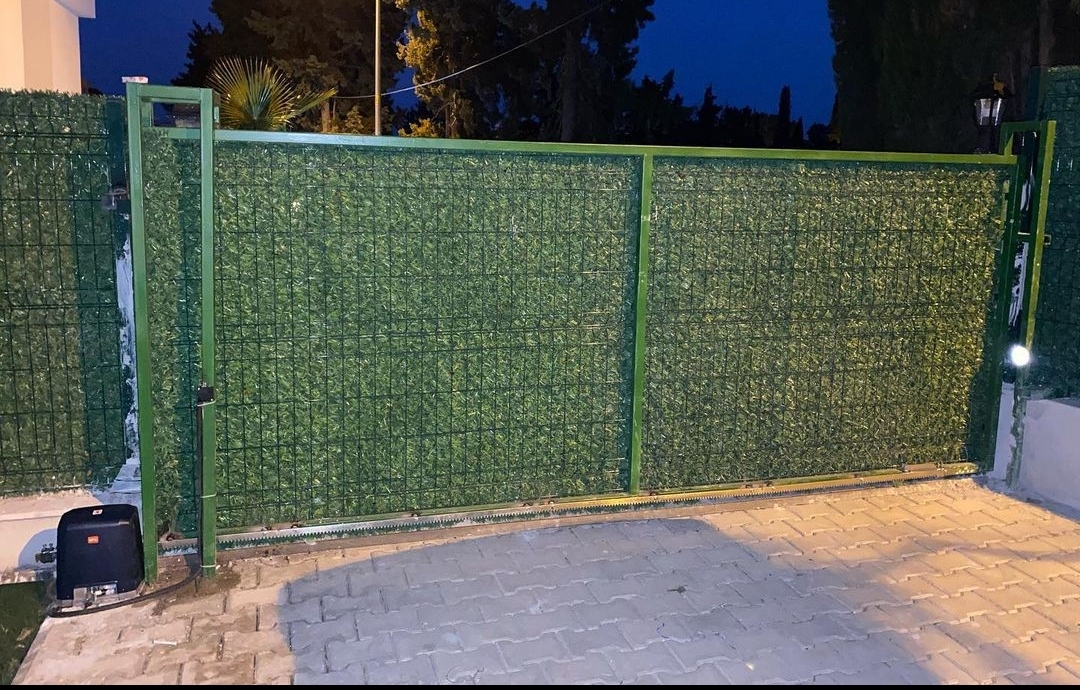 Sürgülü kapı